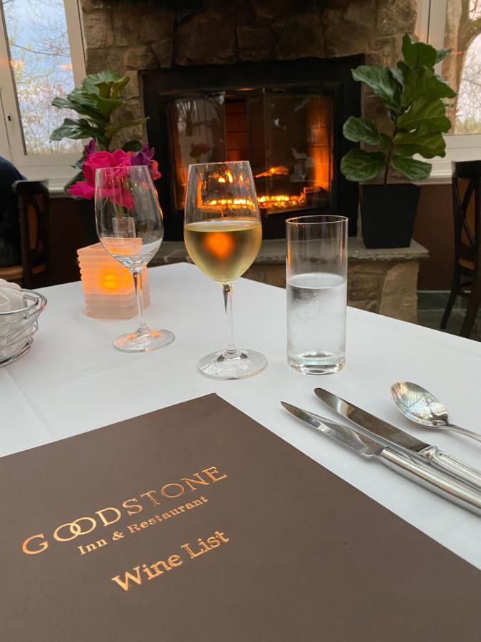Goodstone Inn & Restaurant Middleburg Dış mekan fotoğraf
