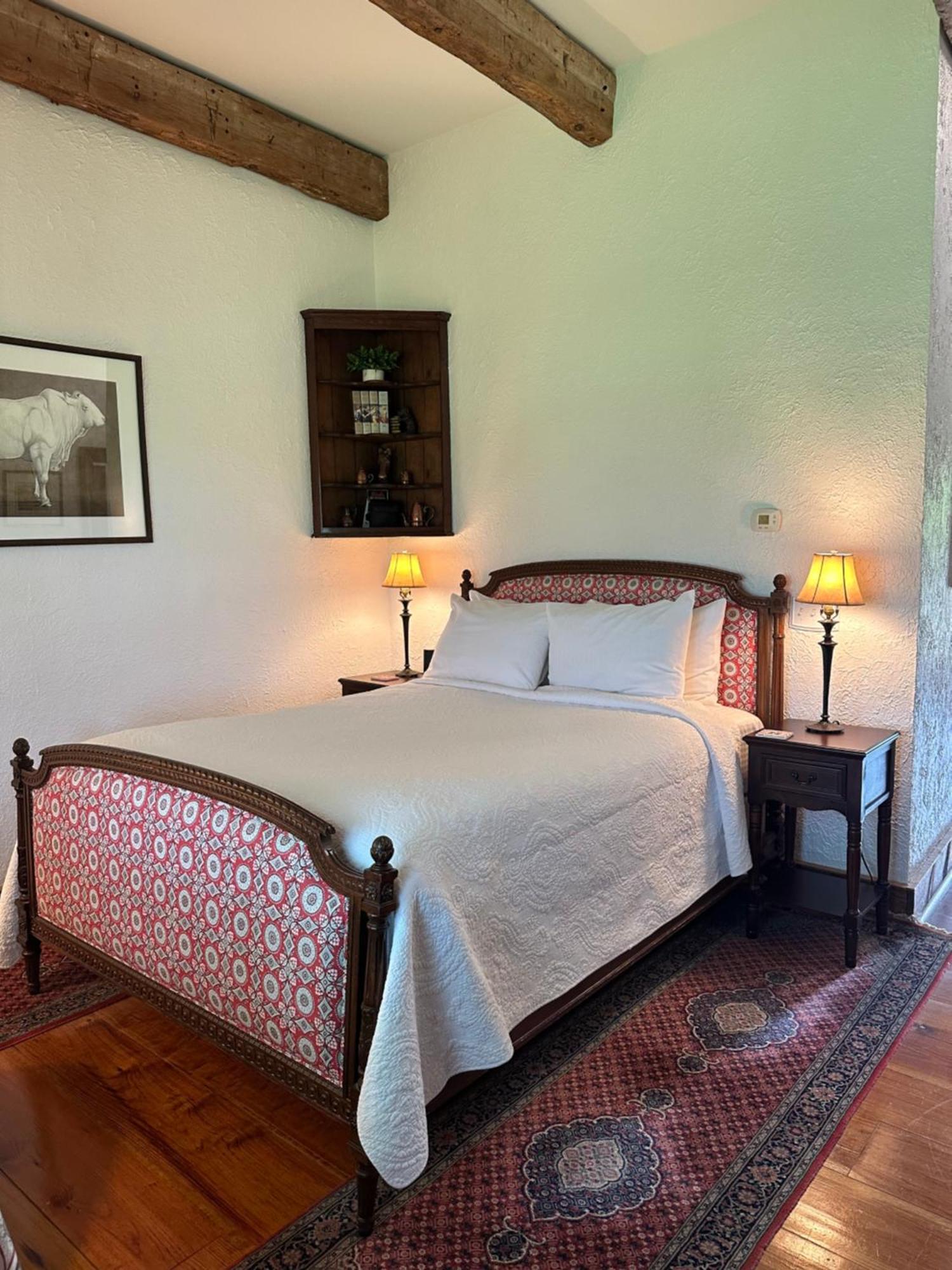 Goodstone Inn & Restaurant Middleburg Oda fotoğraf