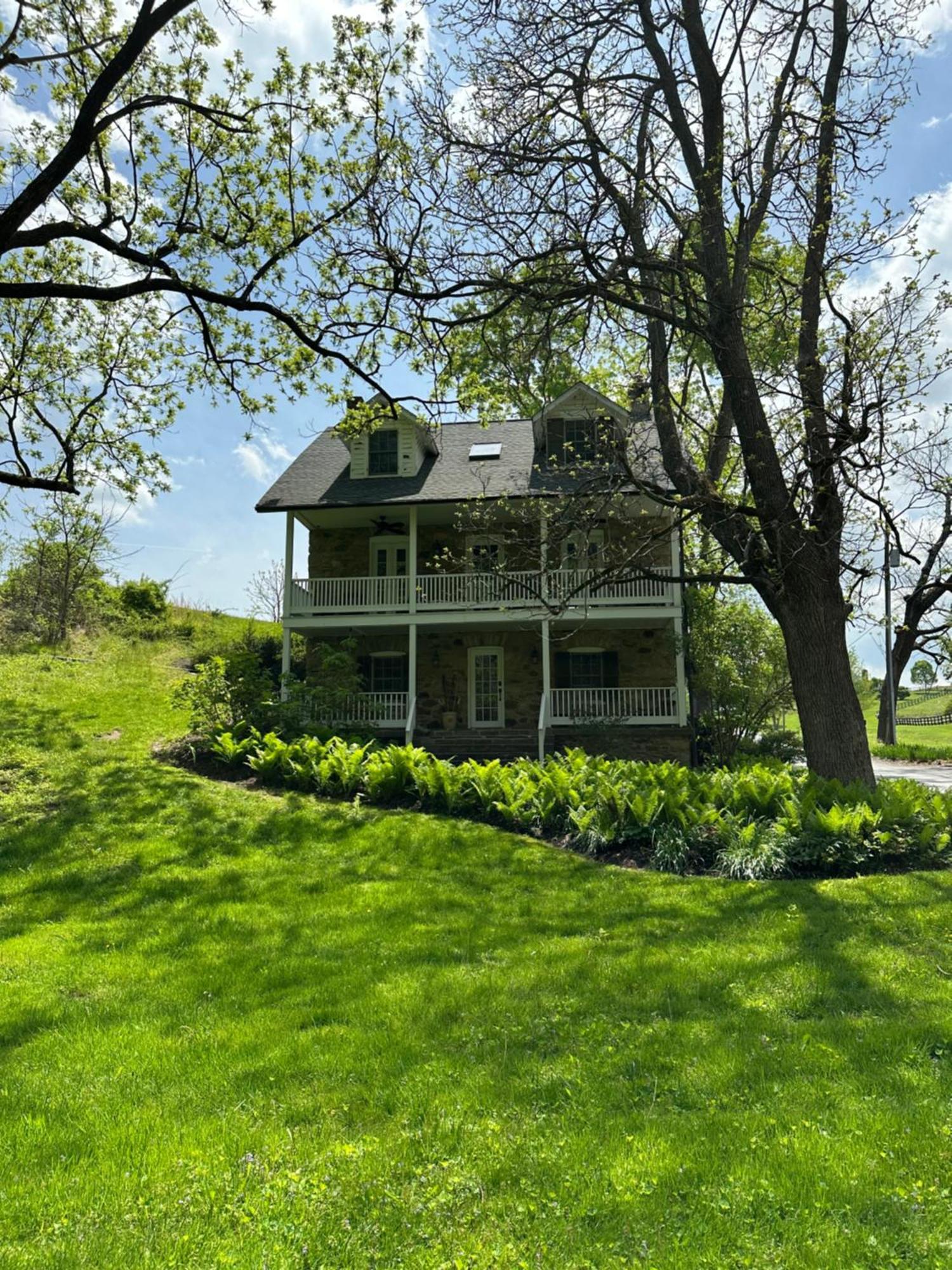 Goodstone Inn & Restaurant Middleburg Dış mekan fotoğraf